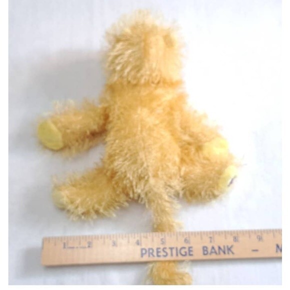 BUNDLE ONLY Ganz Webkinz Lioness HM193 Plush Big Wild Cat Lion Stuffed Animal - Picture 5 of 6